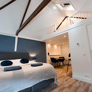 Deluxe Kamer met een King Size Bed
